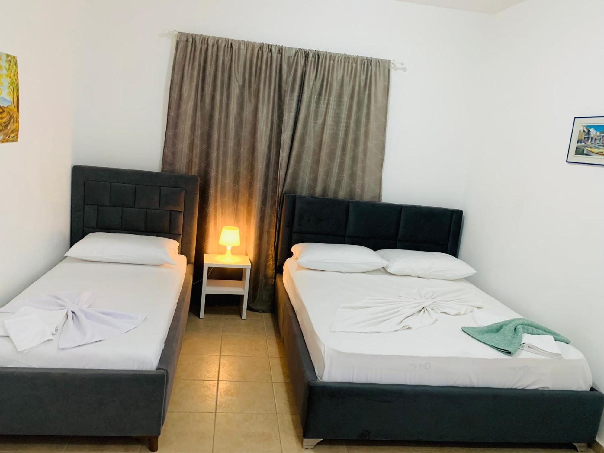 Central Garden Residence Sofia - Free Parking Ksamil Ngoại thất bức ảnh