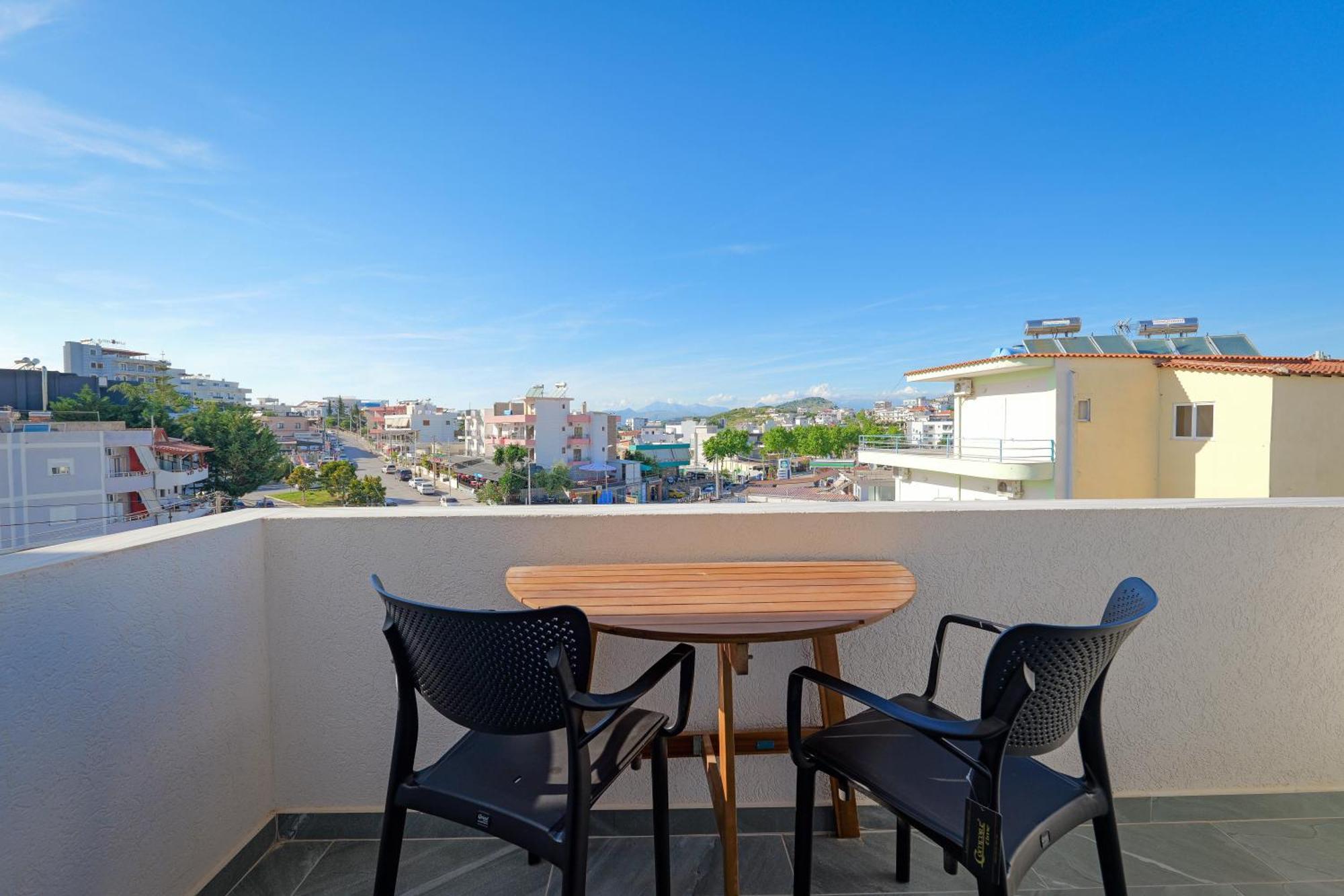 Central Garden Residence Sofia - Free Parking Ksamil Ngoại thất bức ảnh