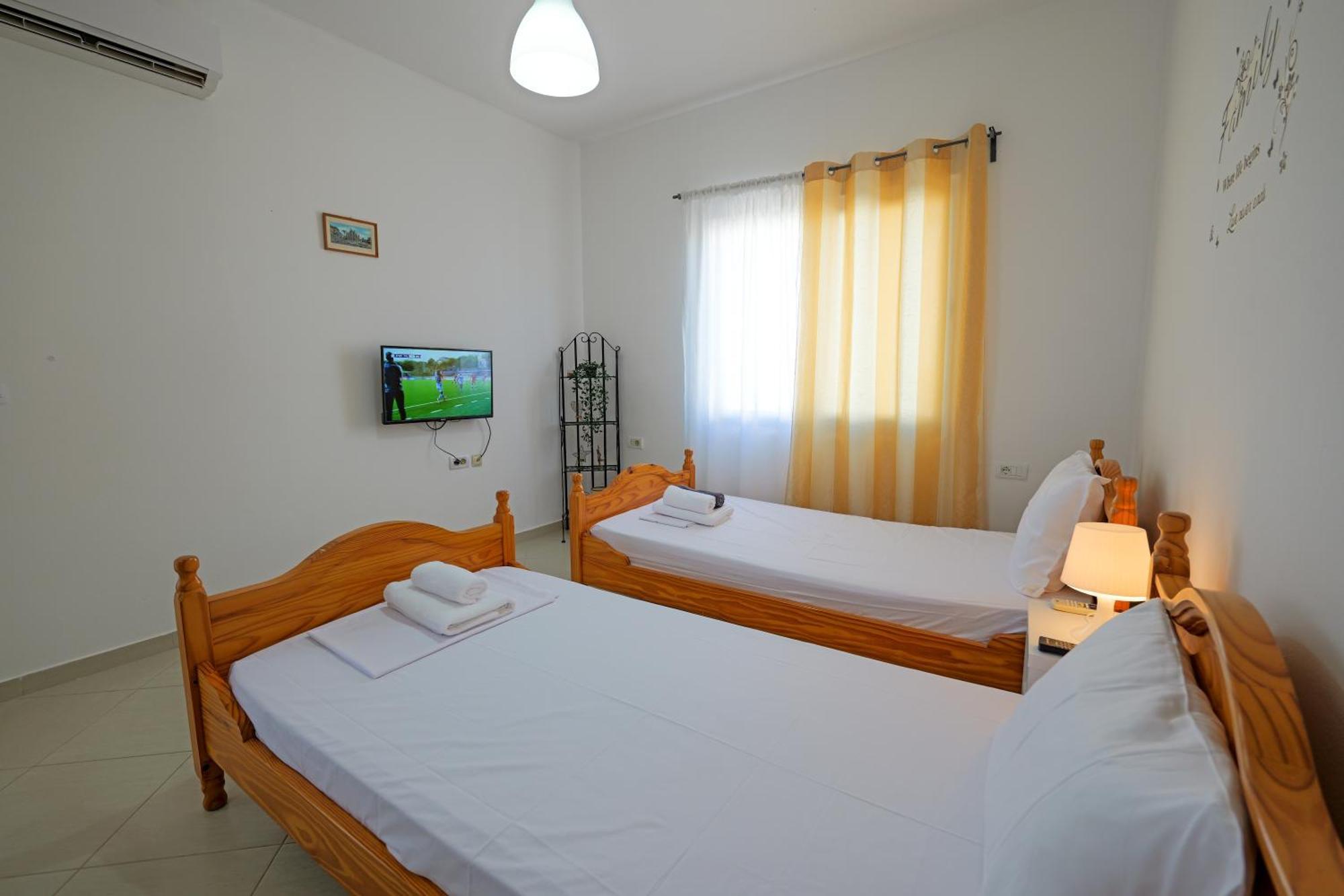Central Garden Residence Sofia - Free Parking Ksamil Ngoại thất bức ảnh