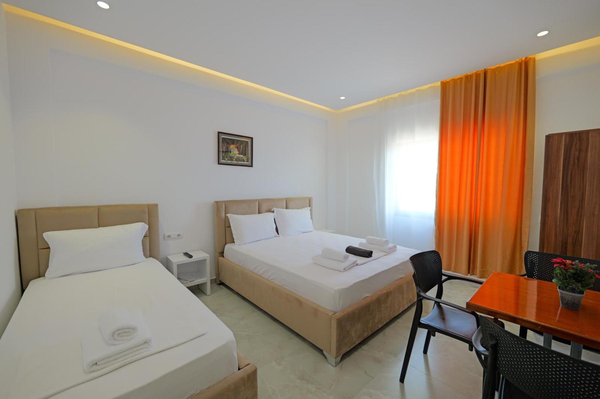 Central Garden Residence Sofia - Free Parking Ksamil Ngoại thất bức ảnh
