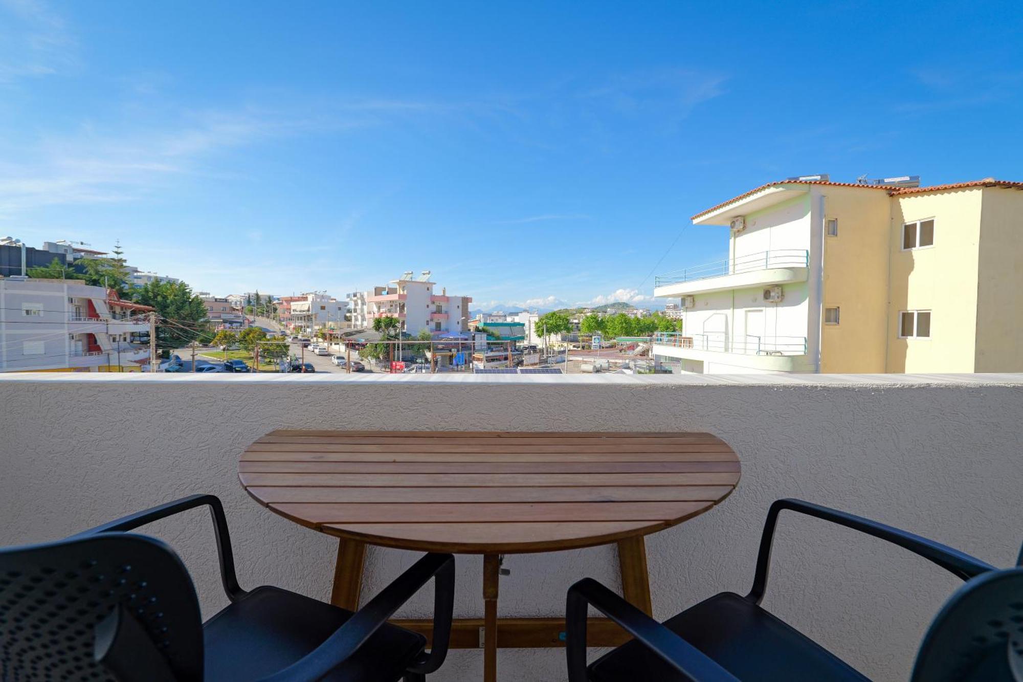 Central Garden Residence Sofia - Free Parking Ksamil Ngoại thất bức ảnh
