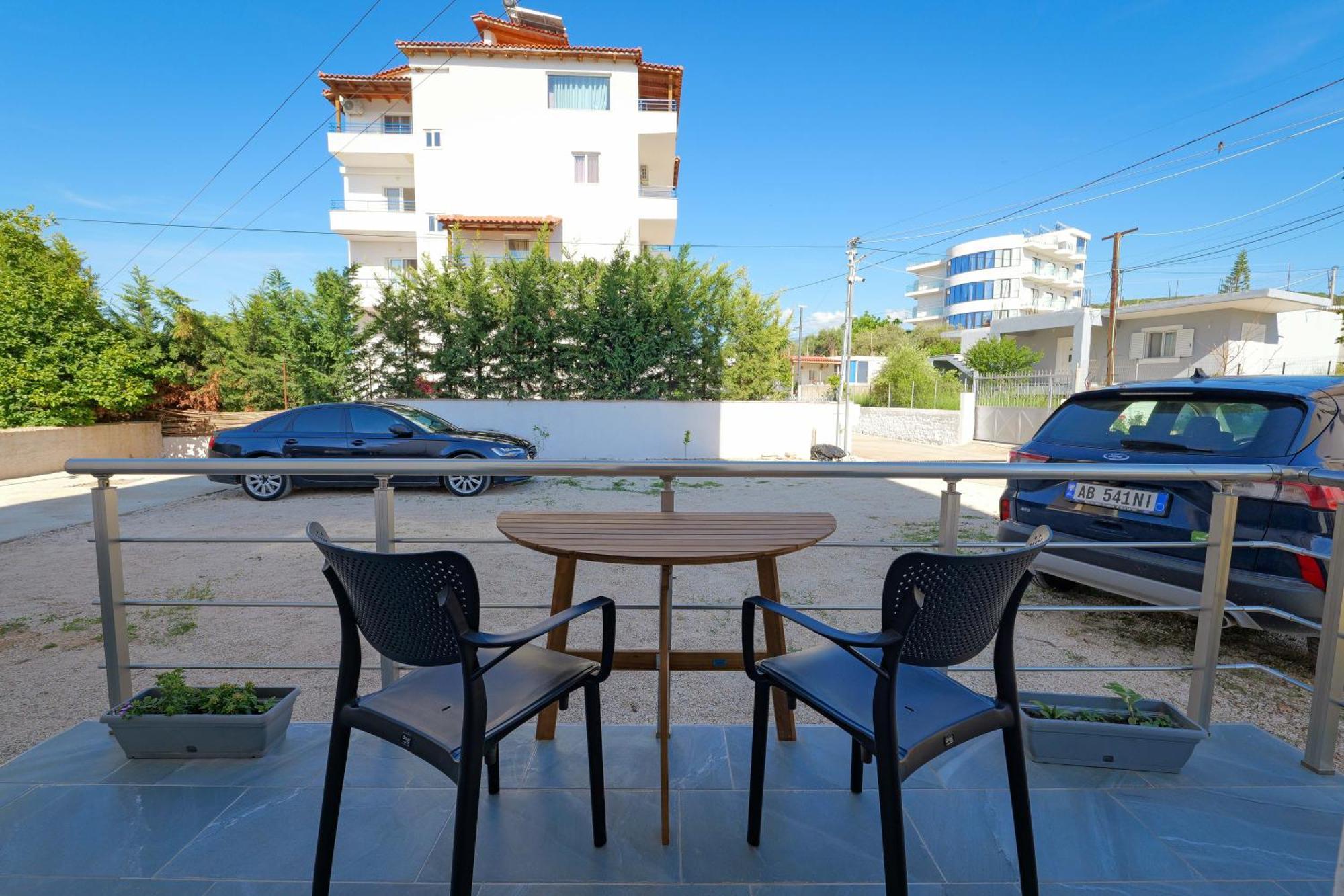 Central Garden Residence Sofia - Free Parking Ksamil Ngoại thất bức ảnh