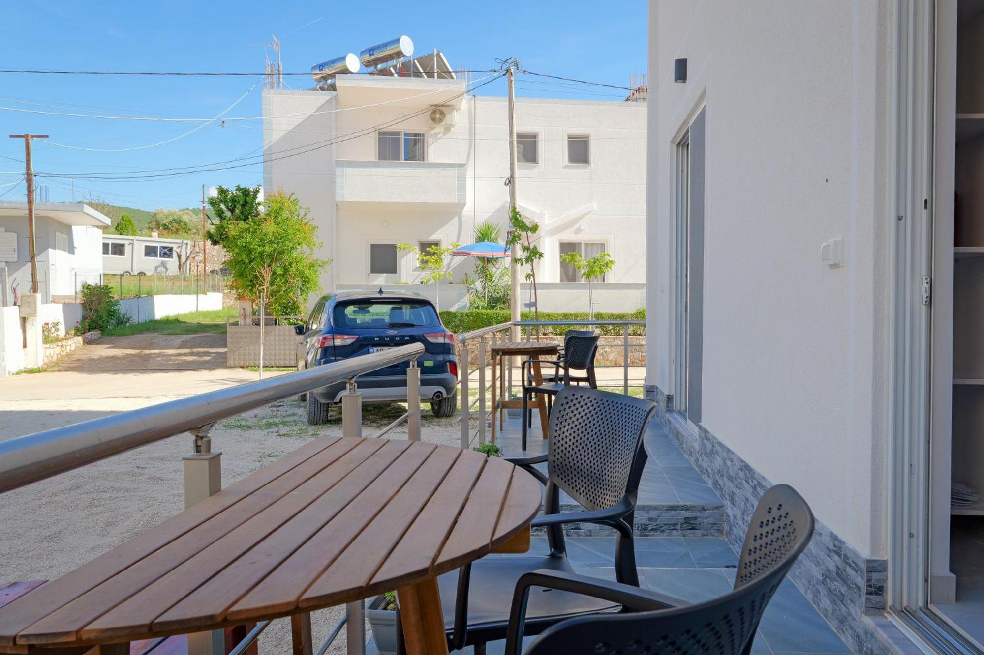 Central Garden Residence Sofia - Free Parking Ksamil Ngoại thất bức ảnh