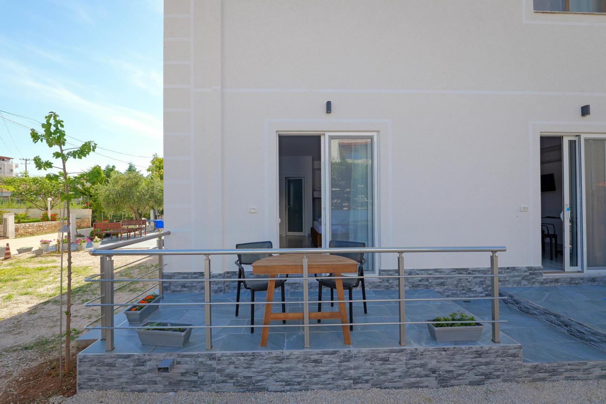 Central Garden Residence Sofia - Free Parking Ksamil Ngoại thất bức ảnh