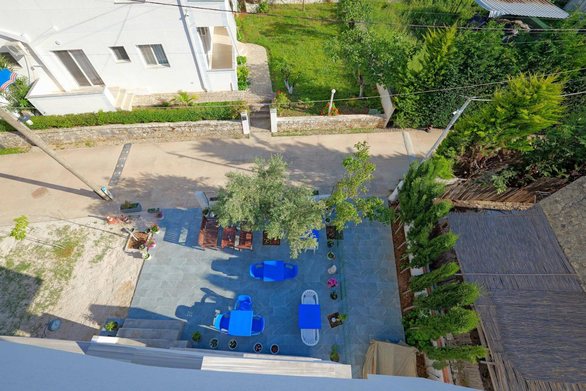Central Garden Residence Sofia - Free Parking Ksamil Ngoại thất bức ảnh