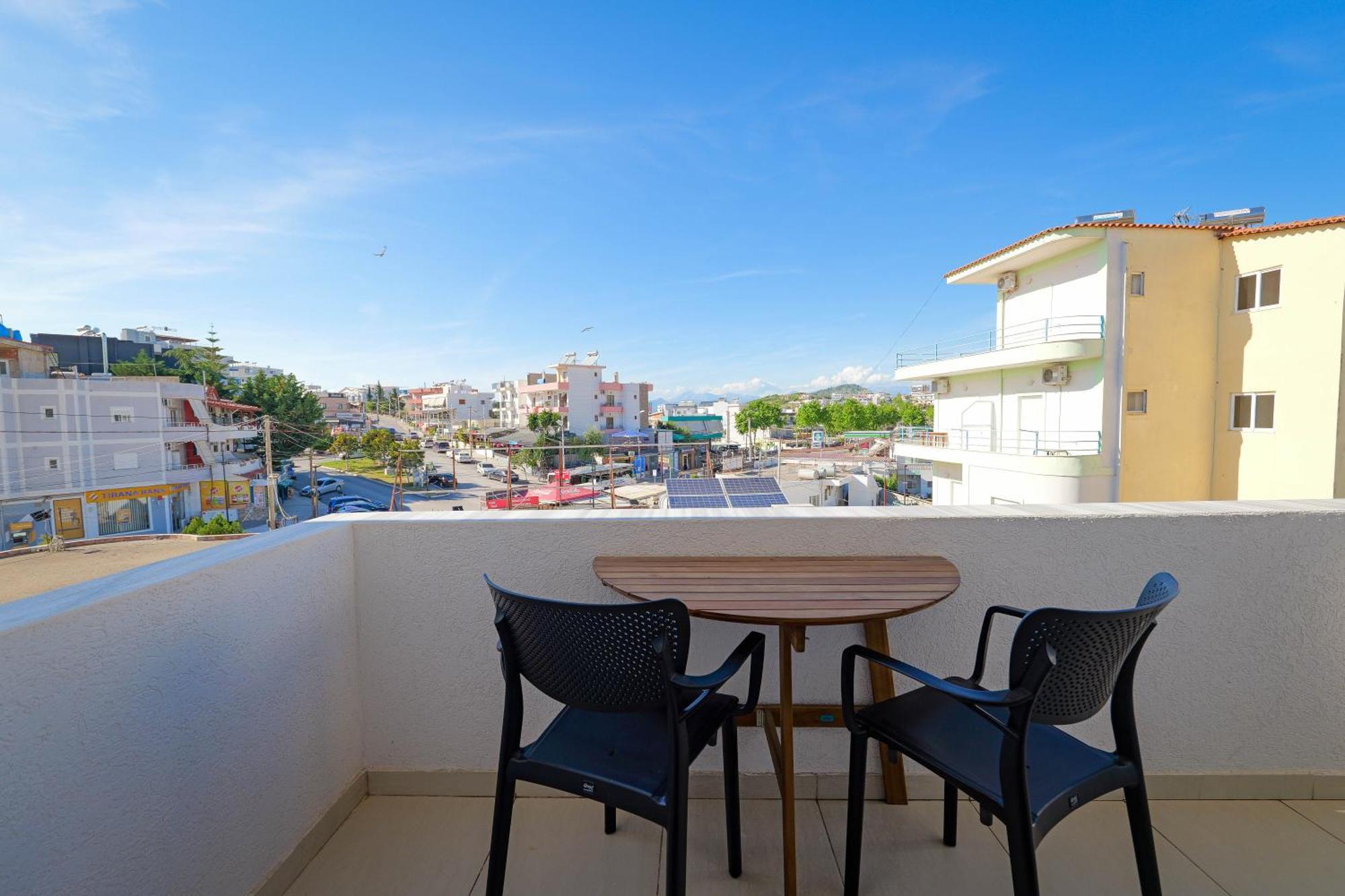 Central Garden Residence Sofia - Free Parking Ksamil Ngoại thất bức ảnh