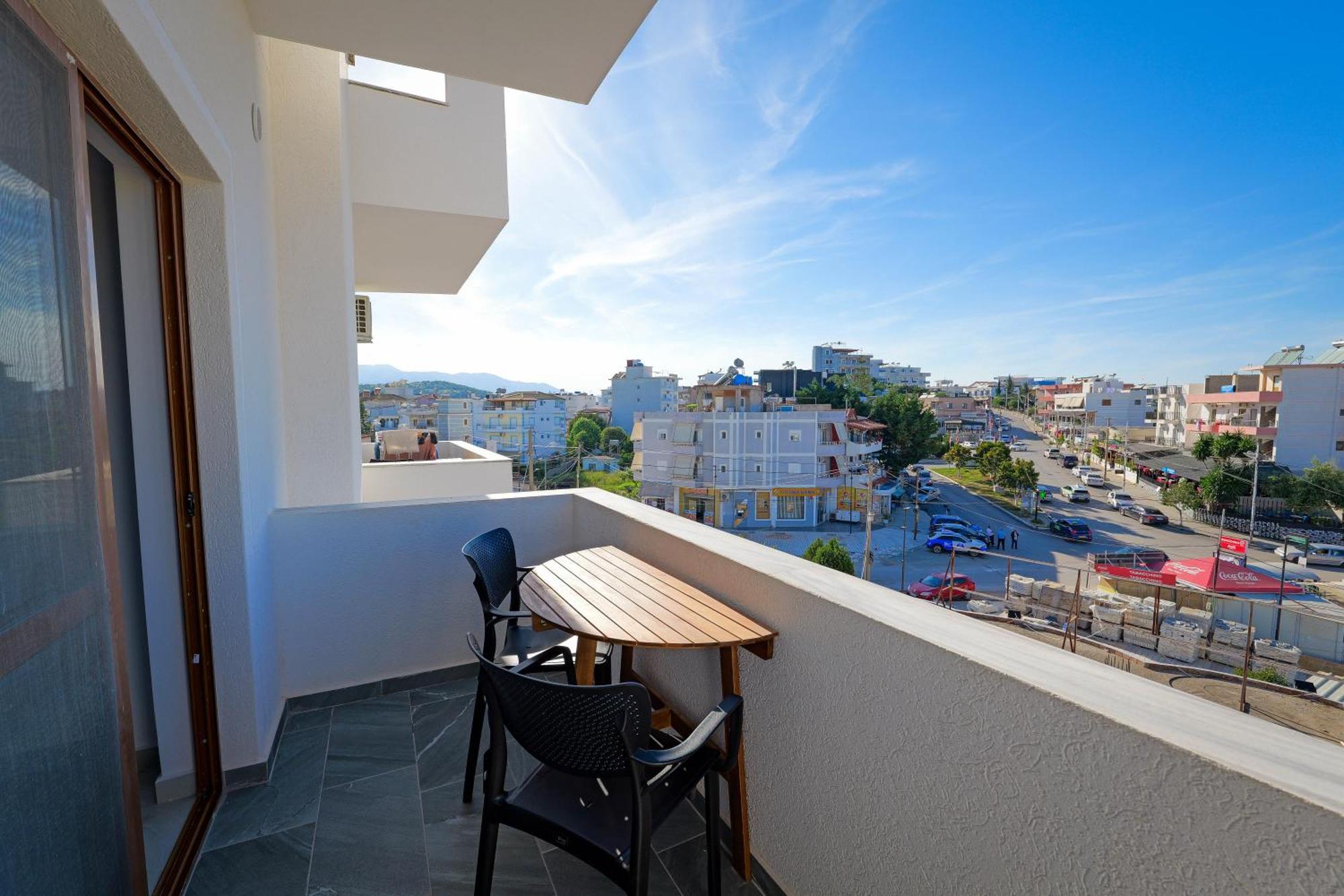 Central Garden Residence Sofia - Free Parking Ksamil Ngoại thất bức ảnh