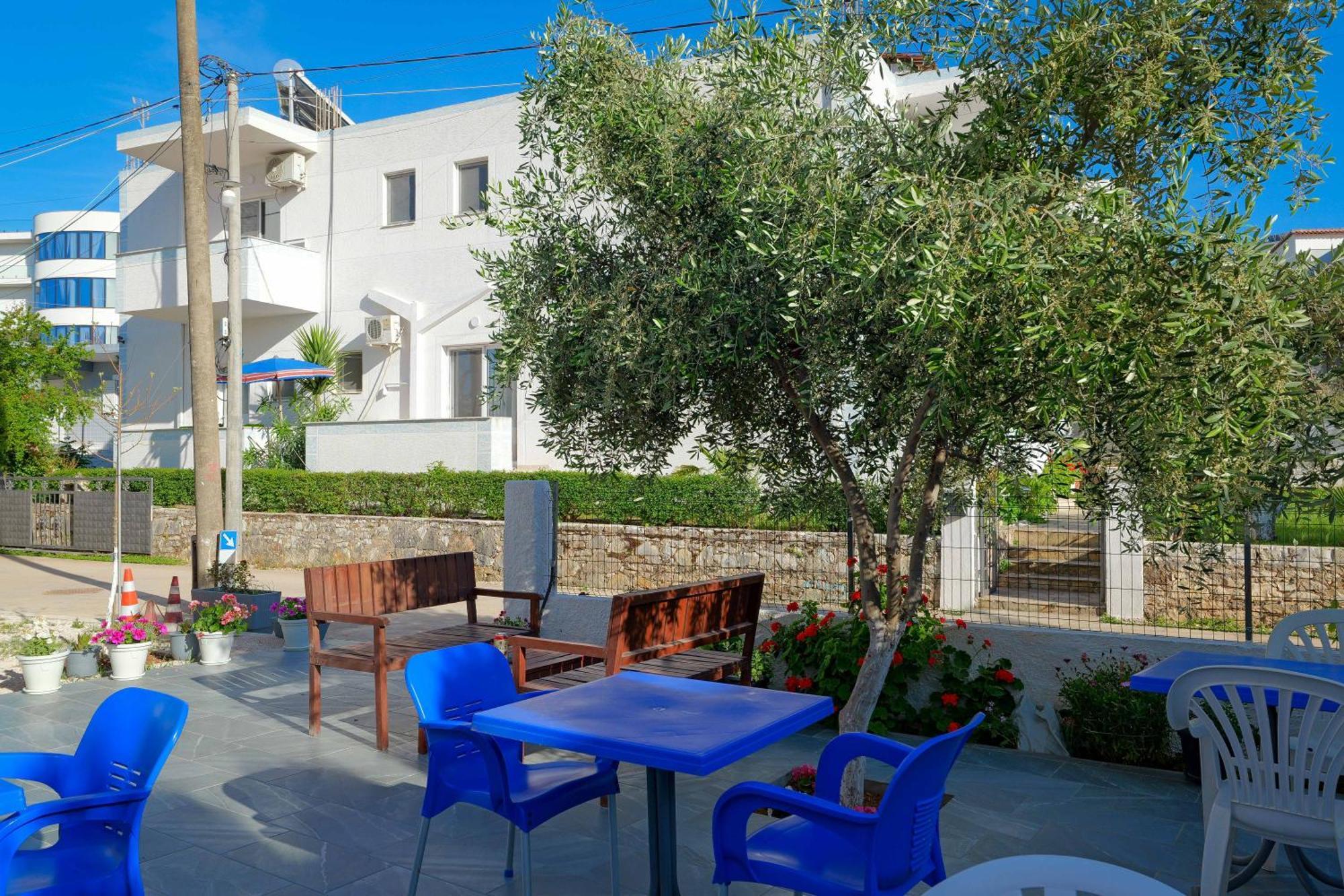 Central Garden Residence Sofia - Free Parking Ksamil Ngoại thất bức ảnh