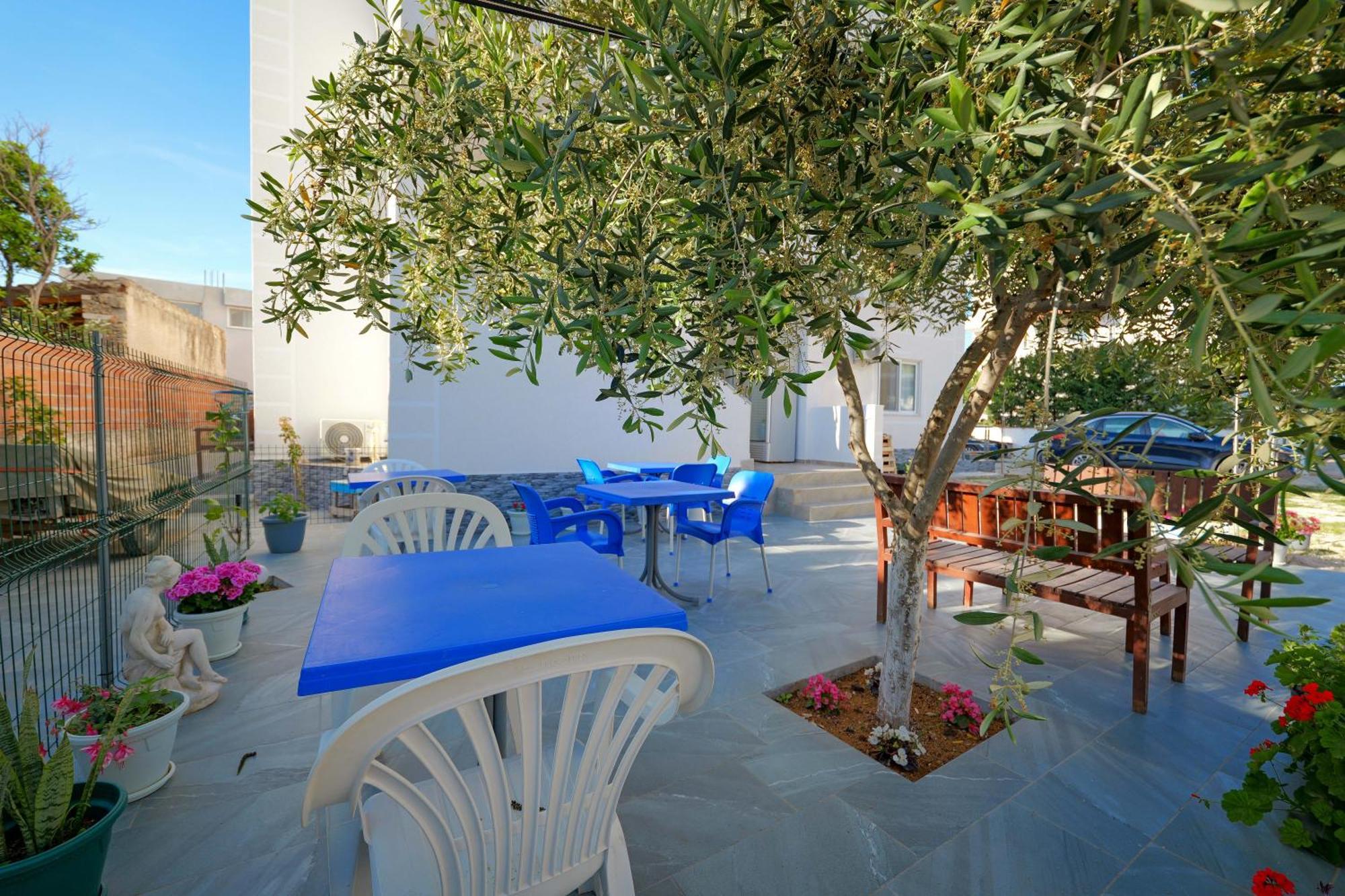 Central Garden Residence Sofia - Free Parking Ksamil Ngoại thất bức ảnh