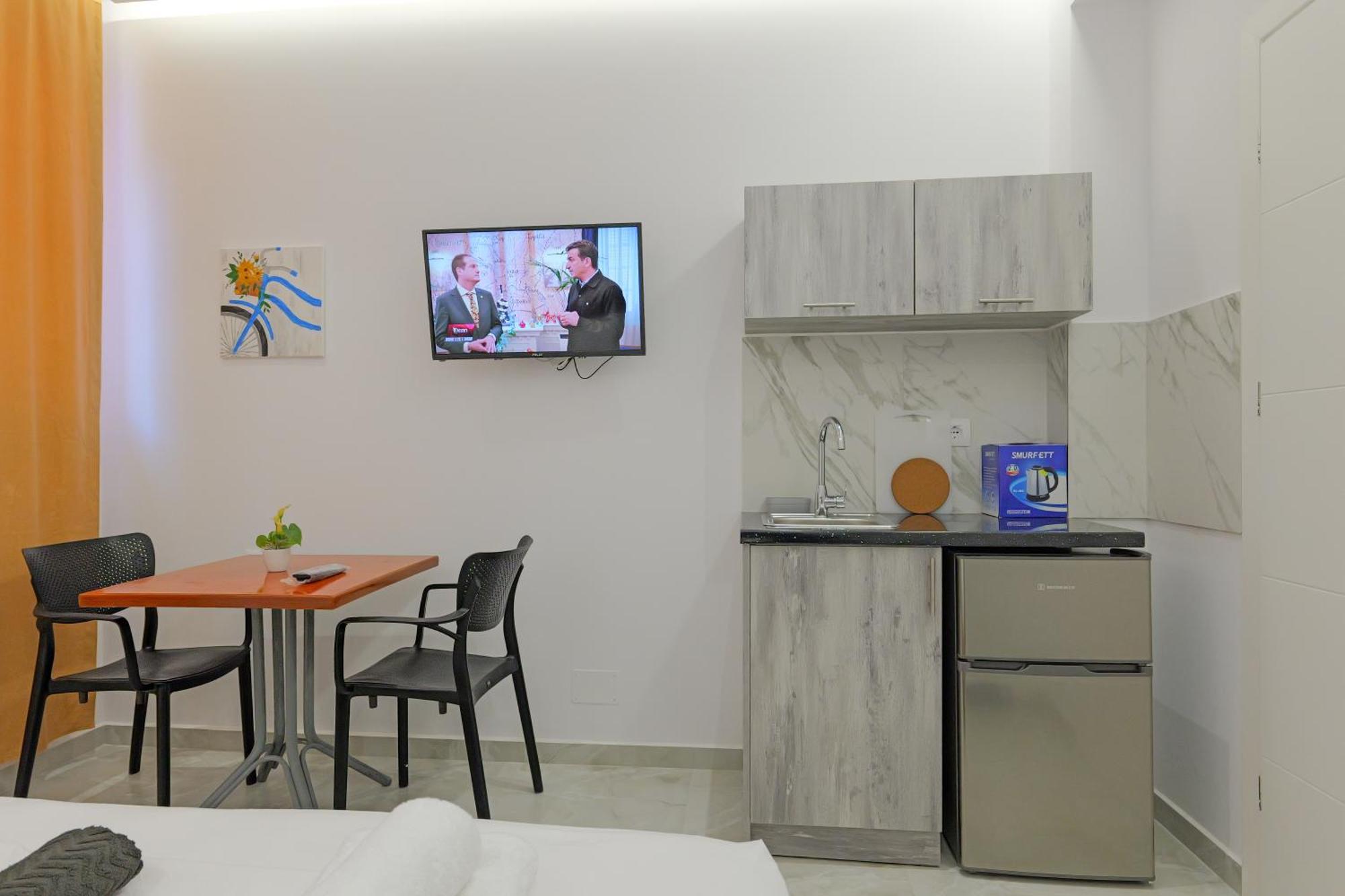 Central Garden Residence Sofia - Free Parking Ksamil Ngoại thất bức ảnh