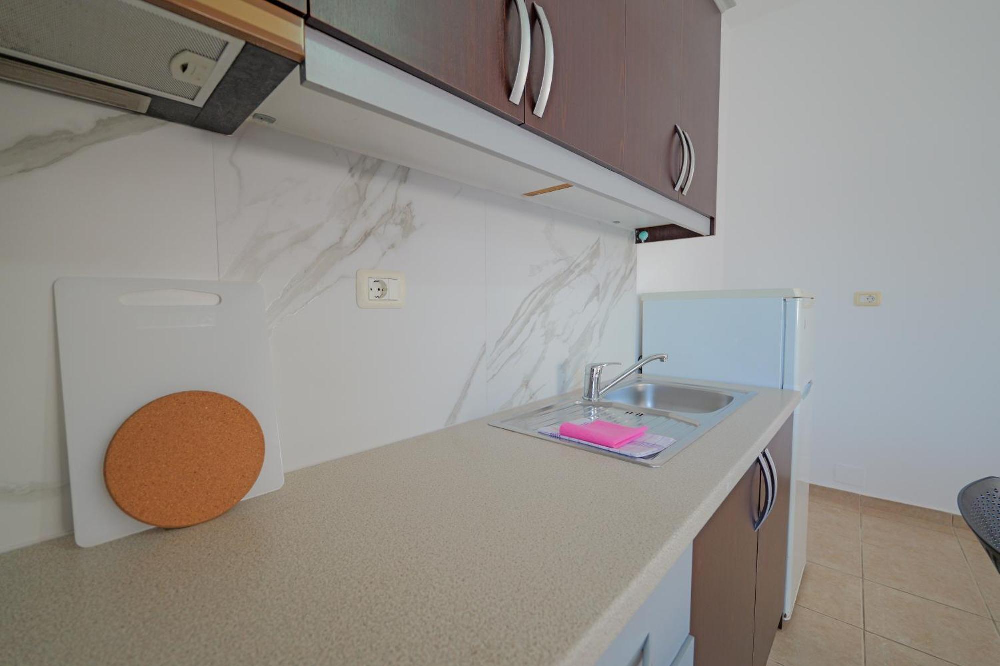 Central Garden Residence Sofia - Free Parking Ksamil Phòng bức ảnh