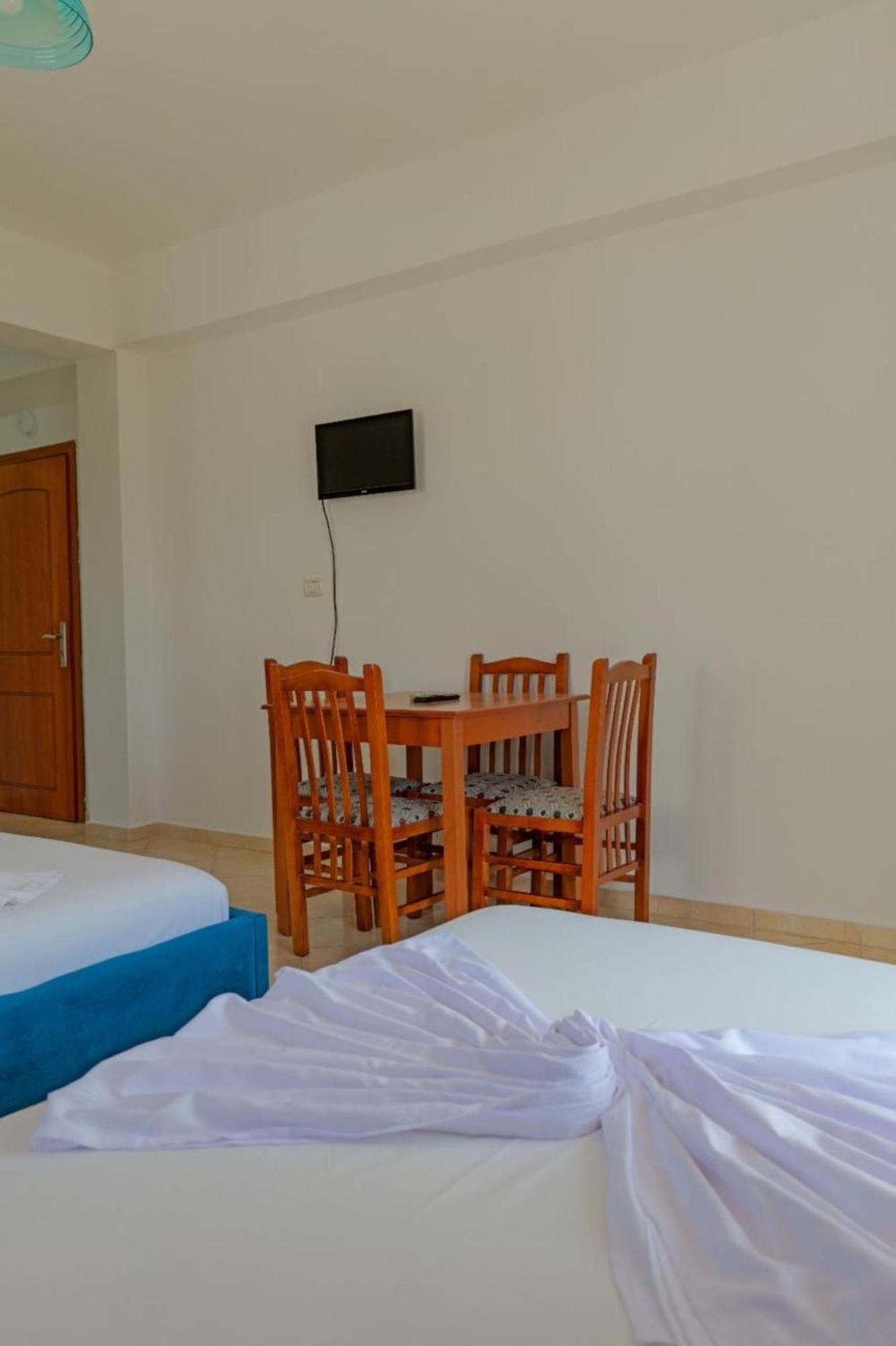 Central Garden Residence Sofia - Free Parking Ksamil Ngoại thất bức ảnh